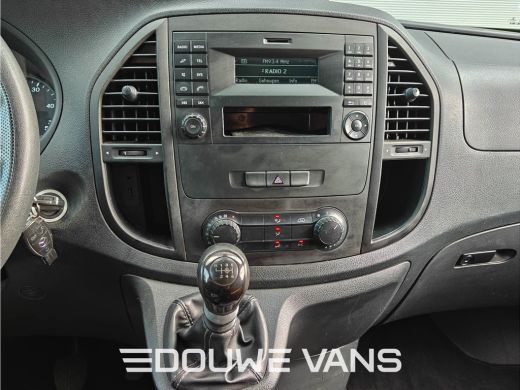 Mercedes-Benz Vito 109 CDI L2 Koelwagen Airco Camera Dag & Nacht ActivLease financial lease