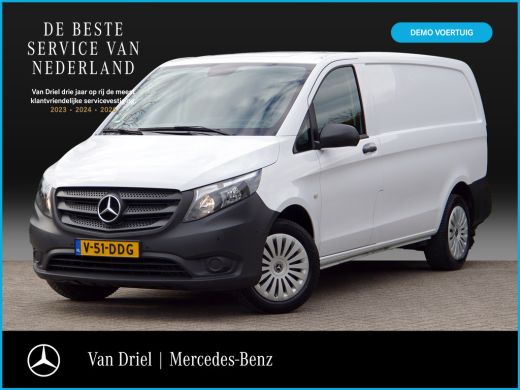 Mercedes-Benz Vito Vito 114 CDI | Camera PTS Trekhaak ActivLease financial lease
