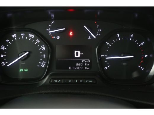 Opel Vivaro Citro&euml;n Jumpy 2.0 BlueHDI 145PK L3H1 | DC | 6 Zits |  Airco | Cruise | Trekhaak | Carplay | Navi ActivLease financial lease