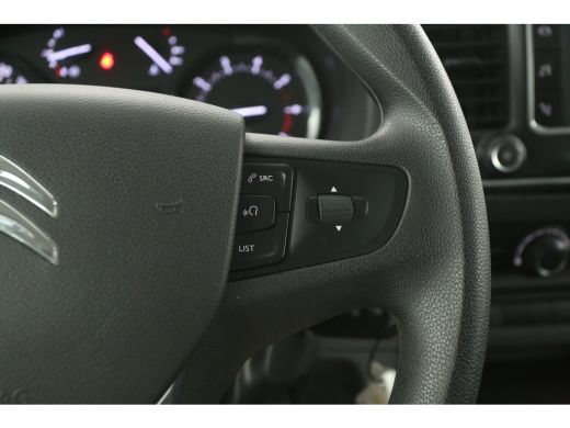 Opel Vivaro Citro&euml;n Jumpy 2.0 BlueHDI 145PK L3H1 | DC | 6 Zits |  Airco | Cruise | Trekhaak | Carplay | Navi ActivLease financial lease