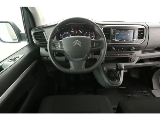 Opel Vivaro Citro&euml;n Jumpy 2.0 BlueHDI 145PK L3H1 | DC | 6 Zits |  Airco | Cruise | Trekhaak | Carplay | Navi ActivLease financial lease