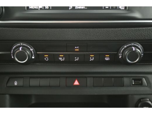 Opel Vivaro Citro&euml;n Jumpy 2.0 BlueHDI 145PK L3H1 | DC | 6 Zits |  Airco | Cruise | Trekhaak | Carplay | Navi ActivLease financial lease