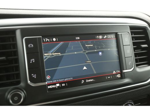 Opel Vivaro Citro&euml;n Jumpy 2.0 BlueHDI 145PK L3H1 | DC | 6 Zits |  Airco | Cruise | Trekhaak | Carplay | Navi ActivLease financial lease