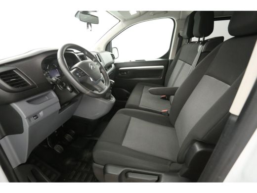 Opel Vivaro Citro&euml;n Jumpy 2.0 BlueHDI 145PK L3H1 | DC | 6 Zits |  Airco | Cruise | Trekhaak | Carplay | Navi ActivLease financial lease