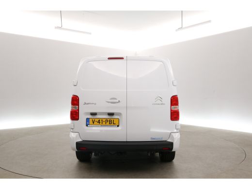 Opel Vivaro Citro&euml;n Jumpy 2.0 BlueHDI 145PK L3H1 | DC | 6 Zits |  Airco | Cruise | Trekhaak | Carplay | Navi ActivLease financial lease