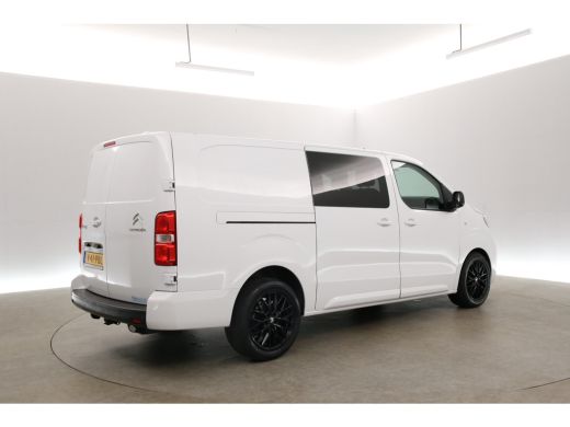 Opel Vivaro Citro&euml;n Jumpy 2.0 BlueHDI 145PK L3H1 | DC | 6 Zits |  Airco | Cruise | Trekhaak | Carplay | Navi ActivLease financial lease
