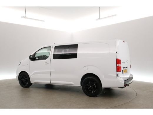 Opel Vivaro Citro&euml;n Jumpy 2.0 BlueHDI 145PK L3H1 | DC | 6 Zits |  Airco | Cruise | Trekhaak | Carplay | Navi ActivLease financial lease