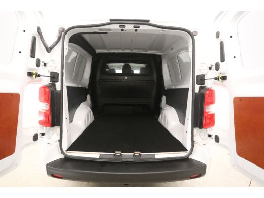 Opel Vivaro Citro&euml;n Jumpy 2.0 BlueHDI 145PK L3H1 | DC | 6 Zits |  Airco | Cruise | Trekhaak | Carplay | Navi ActivLease financial lease