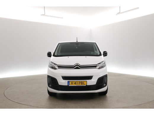 Opel Vivaro Citro&euml;n Jumpy 2.0 BlueHDI 145PK L3H1 | DC | 6 Zits |  Airco | Cruise | Trekhaak | Carplay | Navi ActivLease financial lease