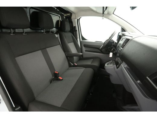 Opel Vivaro-e 75 kWh L3H1 Long Range | Snelladen | SOH 91% | Airco | Cruise | 3 Zits | Parkeersens. ActivLease financial lease