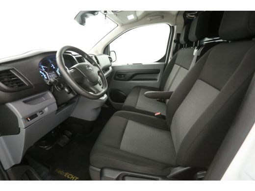 Opel Vivaro-e 75 kWh L3H1 Long Range | Snelladen | SOH 91% | Airco | Cruise | 3 Zits | Parkeersens. ActivLease financial lease