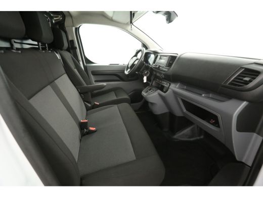 Opel Vivaro-e 75 kWh L3H1 Long Range | Snelladen | SOH 91% | Airco | Cruise | 3 Zits | Parkeersens. ActivLease financial lease