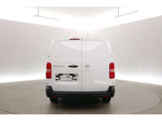 Opel Vivaro-e 75 kWh L3H1 Long Range | Snelladen | SOH 91% | Airco | Cruise | 3 Zits | Parkeersens. ActivLease financial lease