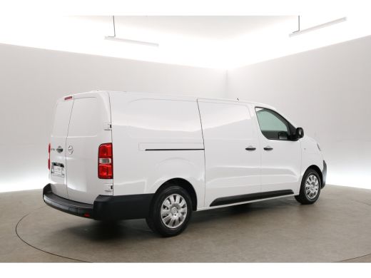 Opel Vivaro-e 75 kWh L3H1 Long Range | Snelladen | SOH 91% | Airco | Cruise | 3 Zits | Parkeersens. ActivLease financial lease