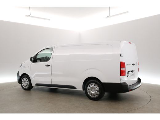 Opel Vivaro-e 75 kWh L3H1 Long Range | Snelladen | SOH 91% | Airco | Cruise | 3 Zits | Parkeersens. ActivLease financial lease