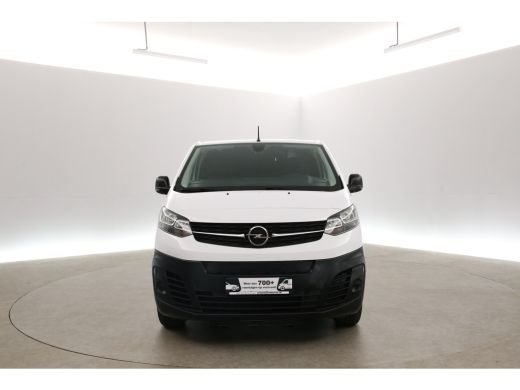 Opel Vivaro-e 75 kWh L3H1 Long Range | Snelladen | SOH 91% | Airco | Cruise | 3 Zits | Parkeersens. ActivLease financial lease