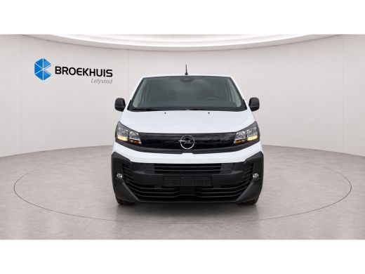 Opel Vivaro-e Standaard - Electric L3 | Elektrisch bedienbare en verwarmde buitenspiegels | Ge&iuml;soleerde comfort... ActivLease financial lease