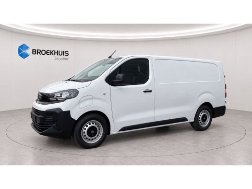 Opel Vivaro-e Standaard - Electric L3 | Elektrisch bedienbare en verwarmde buitenspiegels | Ge&iuml;soleerde comfort... ActivLease financial lease