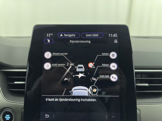 Renault Arkana 1.6 E-Tech Hybrid 145 Intens (INCL-BTW) *AUT | LEATHER-MICROFIBRE | FULL-LED | DIGI-COCKPIT | LAN... ActivLease financial lease