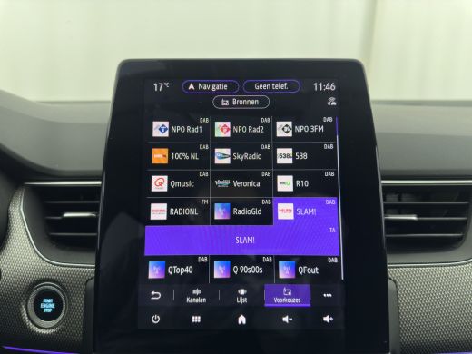 Renault Arkana 1.6 E-Tech Hybrid 145 Intens (INCL-BTW) *AUT | LEATHER-MICROFIBRE | FULL-LED | DIGI-COCKPIT | LAN... ActivLease financial lease