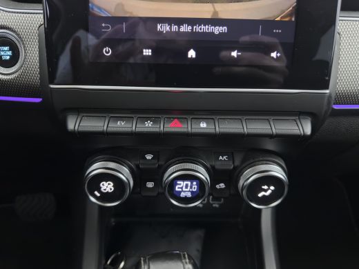Renault Arkana 1.6 E-Tech Hybrid 145 Intens (INCL-BTW) *AUT | LEATHER-MICROFIBRE | FULL-LED | DIGI-COCKPIT | LAN... ActivLease financial lease