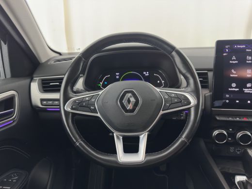 Renault Arkana 1.6 E-Tech Hybrid 145 Intens (INCL-BTW) *AUT | LEATHER-MICROFIBRE | FULL-LED | DIGI-COCKPIT | LAN... ActivLease financial lease
