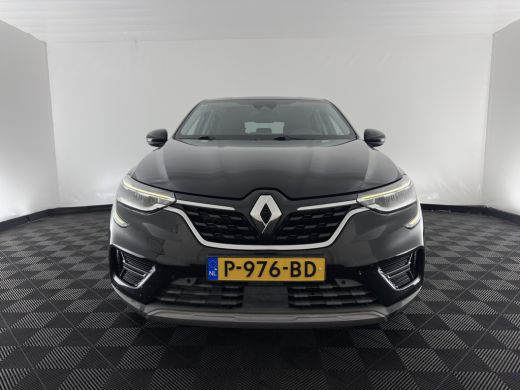 Renault Arkana 1.6 E-Tech Hybrid 145 Intens (INCL-BTW) *AUT | LEATHER-MICROFIBRE | FULL-LED | DIGI-COCKPIT | LAN... ActivLease financial lease