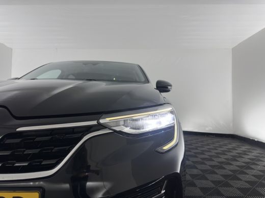 Renault Arkana 1.6 E-Tech Hybrid 145 Intens (INCL-BTW) *AUT | LEATHER-MICROFIBRE | FULL-LED | DIGI-COCKPIT | LAN... ActivLease financial lease