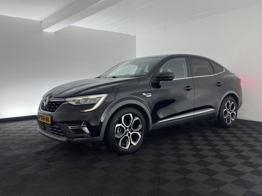 Renault Arkana 1.6 E-Tech Hybrid 145 Intens (INCL-BTW) *AUT | LEATHER-MICROFIBRE | FULL-LED | DIGI-COCKPIT | LAN... ActivLease financial lease