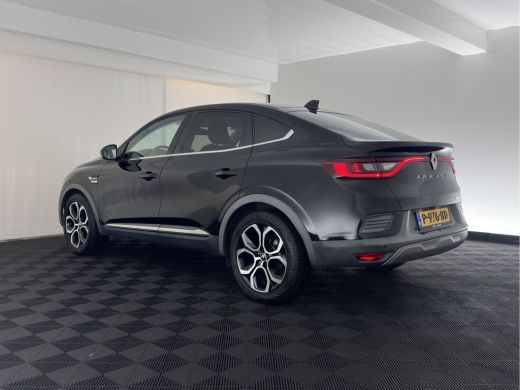 Renault Arkana 1.6 E-Tech Hybrid 145 Intens (INCL-BTW) *AUT | LEATHER-MICROFIBRE | FULL-LED | DIGI-COCKPIT | LAN... ActivLease financial lease