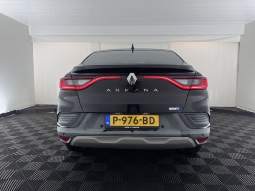 Renault Arkana 1.6 E-Tech Hybrid 145 Intens (INCL-BTW) *AUT | LEATHER-MICROFIBRE | FULL-LED | DIGI-COCKPIT | LAN... ActivLease financial lease