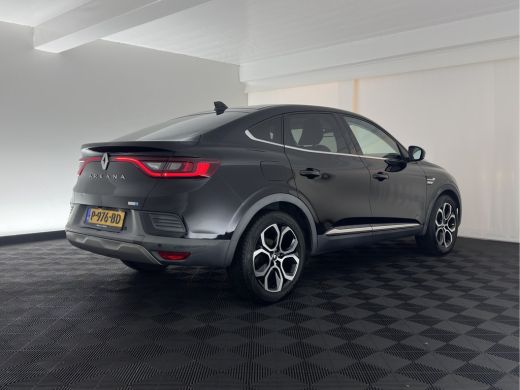 Renault Arkana 1.6 E-Tech Hybrid 145 Intens (INCL-BTW) *AUT | LEATHER-MICROFIBRE | FULL-LED | DIGI-COCKPIT | LAN... ActivLease financial lease