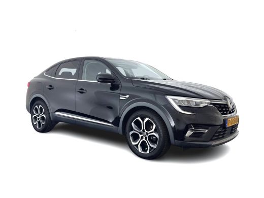 Renault Arkana 1.6 E-Tech Hybrid 145 Intens (INCL-BTW) *AUT | LEATHER-MICROFIBRE | FULL-LED | DIGI-COCKPIT | LAN... ActivLease financial lease