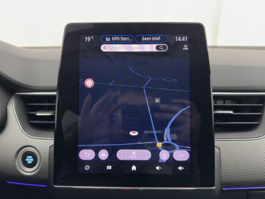 Renault Arkana 1.6 E-Tech Hybrid 145 Intens (INCL-BTW) *AUT | LEATHER-MICROFIBRE | FULL-LED | DIGI-COCKPIT | LAN... ActivLease financial lease