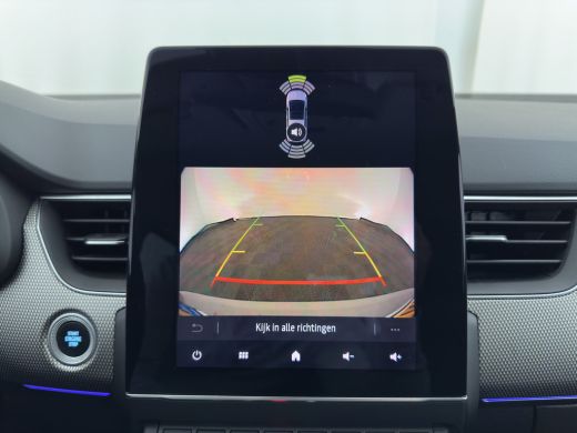Renault Arkana 1.6 E-Tech Hybrid 145 Intens (INCL-BTW) *AUT | LEATHER-MICROFIBRE | FULL-LED | DIGI-COCKPIT | LAN... ActivLease financial lease