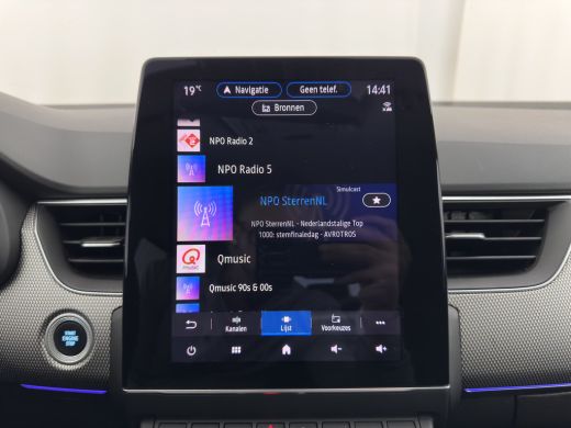 Renault Arkana 1.6 E-Tech Hybrid 145 Intens (INCL-BTW) *AUT | LEATHER-MICROFIBRE | FULL-LED | DIGI-COCKPIT | LAN... ActivLease financial lease