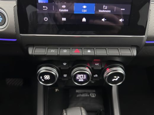 Renault Arkana 1.6 E-Tech Hybrid 145 Intens (INCL-BTW) *AUT | LEATHER-MICROFIBRE | FULL-LED | DIGI-COCKPIT | LAN... ActivLease financial lease