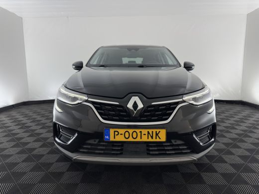 Renault Arkana 1.6 E-Tech Hybrid 145 Intens (INCL-BTW) *AUT | LEATHER-MICROFIBRE | FULL-LED | DIGI-COCKPIT | LAN... ActivLease financial lease