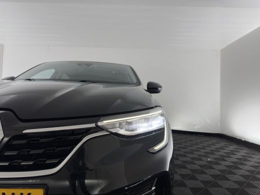 Renault Arkana 1.6 E-Tech Hybrid 145 Intens (INCL-BTW) *AUT | LEATHER-MICROFIBRE | FULL-LED | DIGI-COCKPIT | LAN... ActivLease financial lease