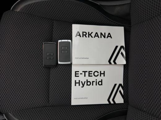 Renault Arkana 1.6 E-Tech Hybrid 145 Intens (INCL-BTW) *AUT | LEATHER-MICROFIBRE | FULL-LED | DIGI-COCKPIT | LAN... ActivLease financial lease