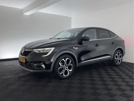 Renault Arkana 1.6 E-Tech Hybrid 145 Intens (INCL-BTW) *AUT | LEATHER-MICROFIBRE | FULL-LED | DIGI-COCKPIT | LAN... ActivLease financial lease