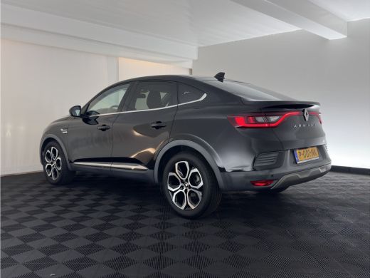 Renault Arkana 1.6 E-Tech Hybrid 145 Intens (INCL-BTW) *AUT | LEATHER-MICROFIBRE | FULL-LED | DIGI-COCKPIT | LAN... ActivLease financial lease