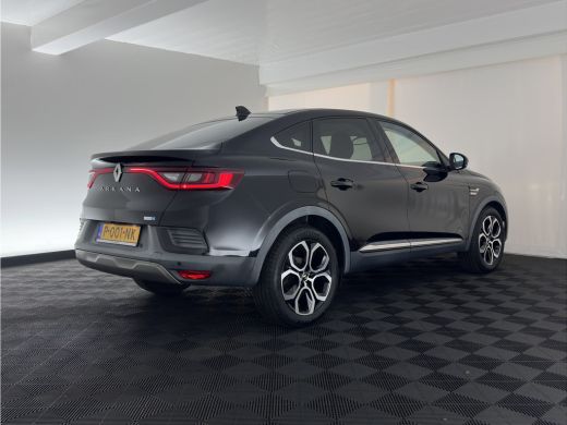 Renault Arkana 1.6 E-Tech Hybrid 145 Intens (INCL-BTW) *AUT | LEATHER-MICROFIBRE | FULL-LED | DIGI-COCKPIT | LAN... ActivLease financial lease