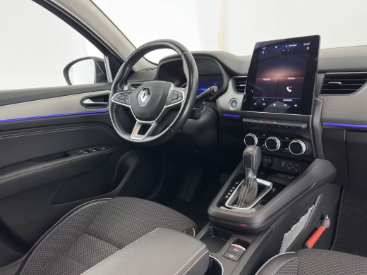 Renault Arkana 1.6 E-Tech Hybrid 145 Intens (INCL-BTW) *AUT | LEATHER-MICROFIBRE | FULL-LED | DIGI-COCKPIT | LAN... ActivLease financial lease
