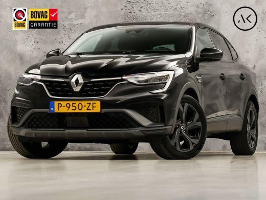 Renault Arkana 1.6 E-Tech Hybrid 145 R.S. Line 145Pk Automaat (VIRTUAL COCKPIT, APPLE CARPLAY, GROOT NAVI, CAMER... ActivLease financial lease