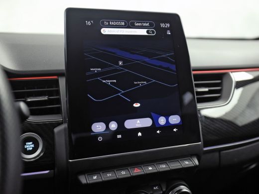 Renault Arkana 1.6 E-Tech Hybrid 145 R.S. Line 145Pk Automaat (VIRTUAL COCKPIT, APPLE CARPLAY, GROOT NAVI, CAMER... ActivLease financial lease
