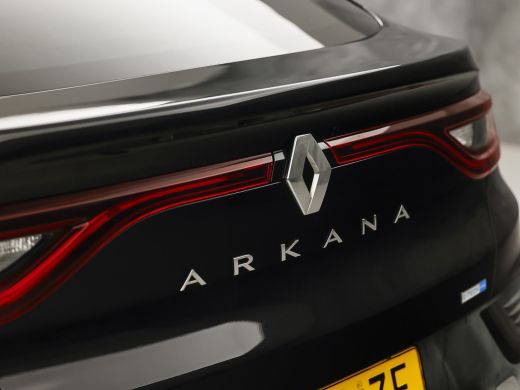 Renault Arkana 1.6 E-Tech Hybrid 145 R.S. Line 145Pk Automaat (VIRTUAL COCKPIT, APPLE CARPLAY, GROOT NAVI, CAMER... ActivLease financial lease