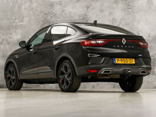 Renault Arkana 1.6 E-Tech Hybrid 145 R.S. Line 145Pk Automaat (VIRTUAL COCKPIT, APPLE CARPLAY, GROOT NAVI, CAMER... ActivLease financial lease