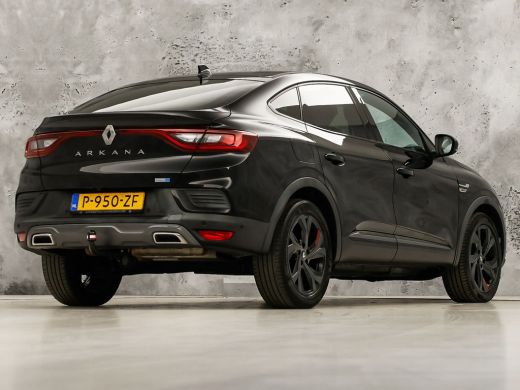 Renault Arkana 1.6 E-Tech Hybrid 145 R.S. Line 145Pk Automaat (VIRTUAL COCKPIT, APPLE CARPLAY, GROOT NAVI, CAMER... ActivLease financial lease