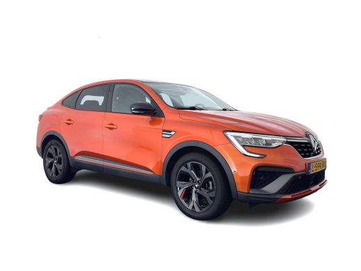 Renault Arkana 1.6 E-Tech Hybrid 145 R.S. Line (INCL-BTW) Aut. *LEATHER | FULL-LED | BLINDSPOT | CAMERA | BOSE-A... ActivLease financial lease